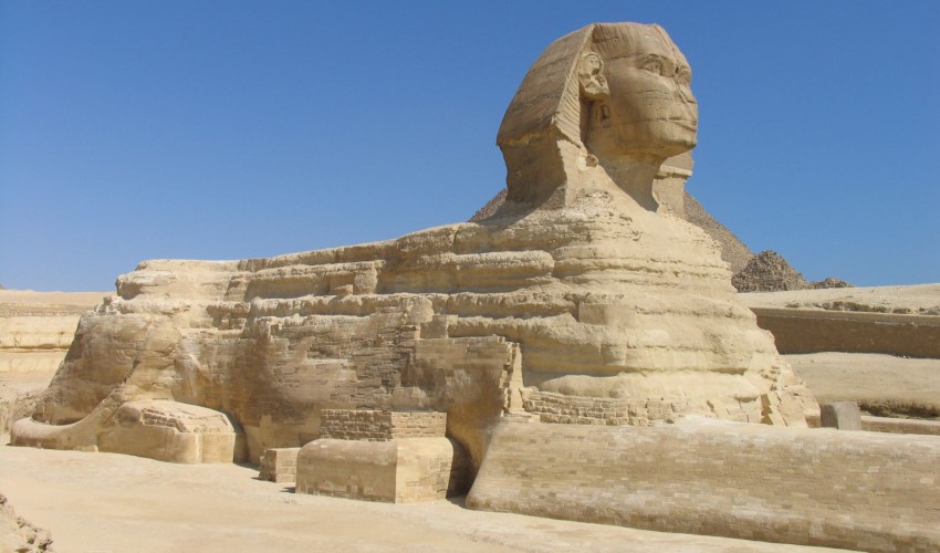 aegypten sphinx