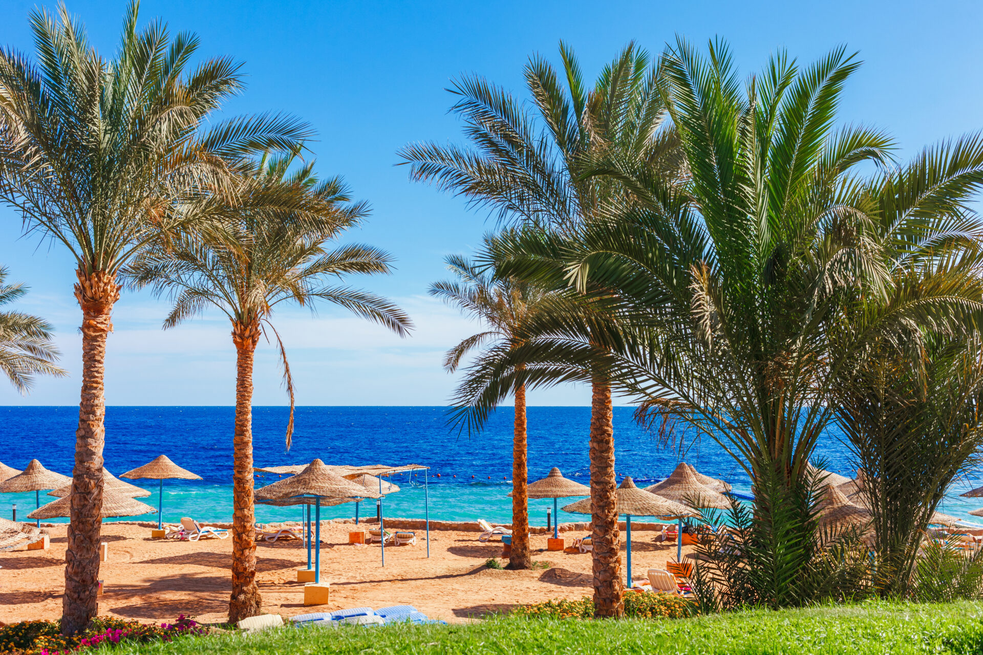 Coral Beach Hurghada