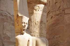 Ägypten Tempel