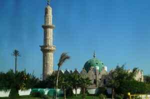 Moschee in Ägypten