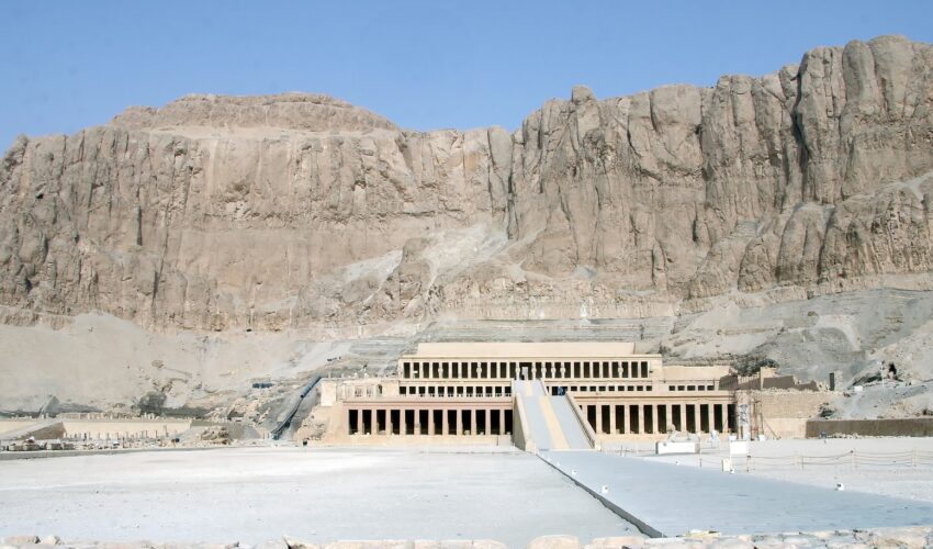 Hatschepsut Tempel