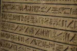 Hieroglyphen