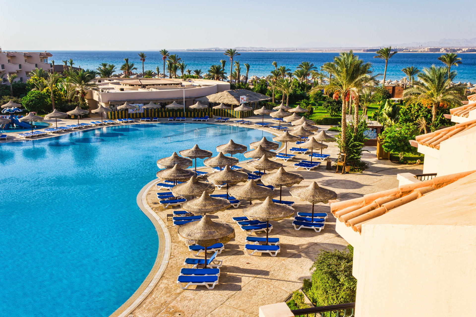 Abu Ramada bei Hurghada