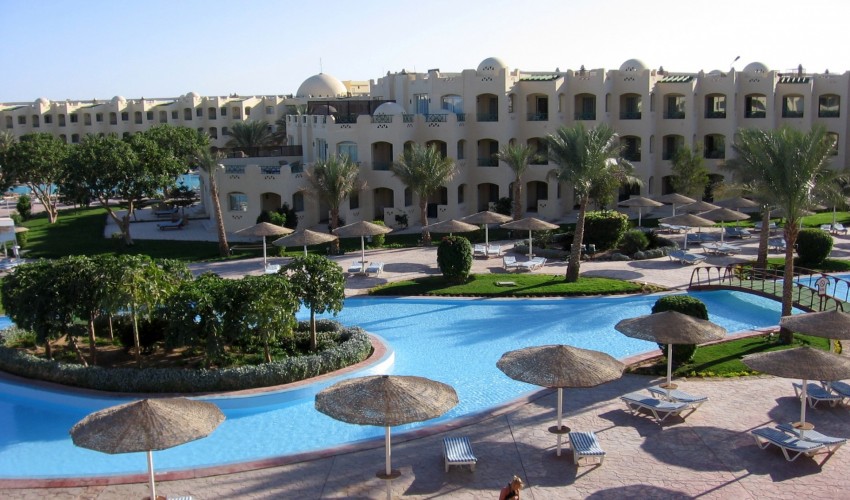 Ausgewählte Hotels & Resorts Ägypten