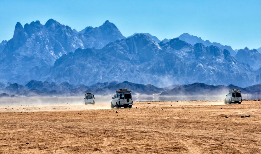 jeep safari aegypten
