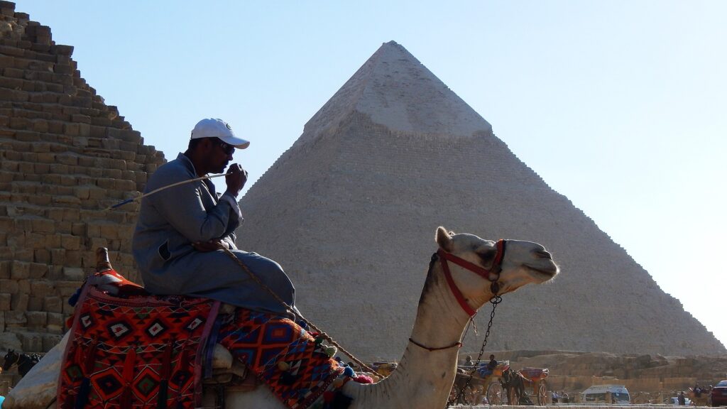 Reise-Knigge für den Ägypten-Urlaub: So benehmen Sie sich richtig