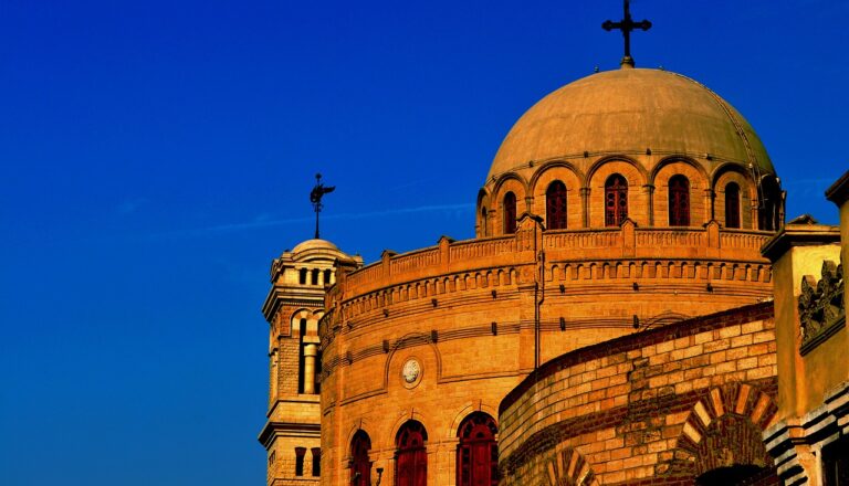 Kirche in Ägypten