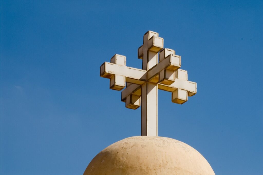 Ägypten setzt Zeichen für christlichen Glauben