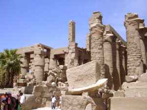 luxor karnak tempel