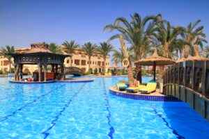 Luxushotel Ägypten