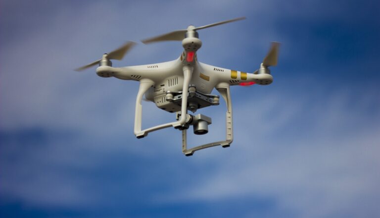 Drohne - Flugverbot in Ägypten - Einreise