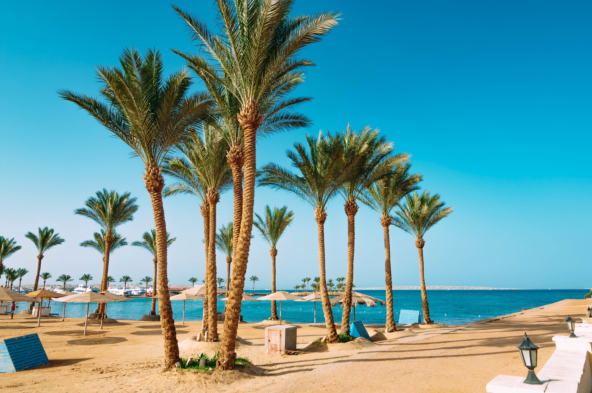 Giftun Drift bei Hurghada
