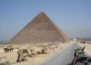 Pyramiden von Gizeh