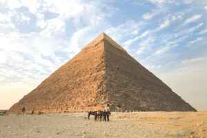Pyramide Ägypten