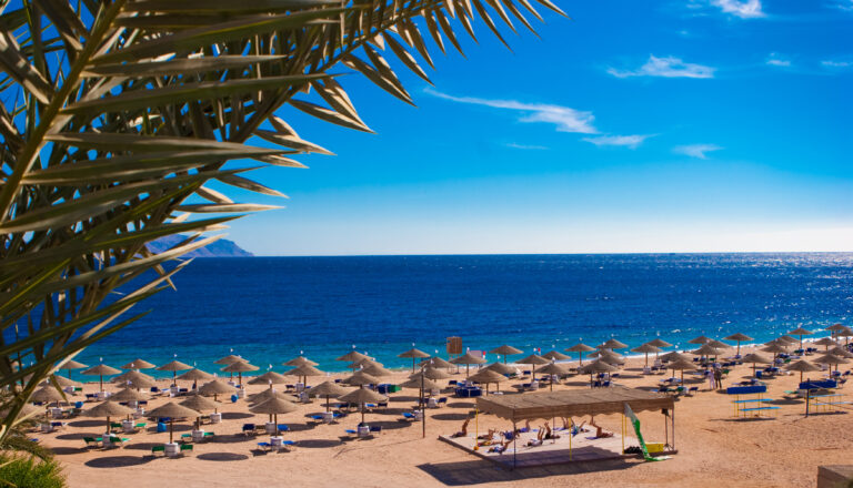 Red Sea Coast