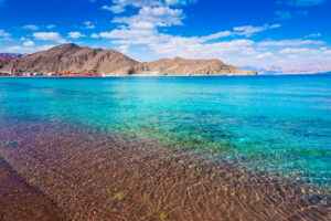 Rotes Meer in Ägypten