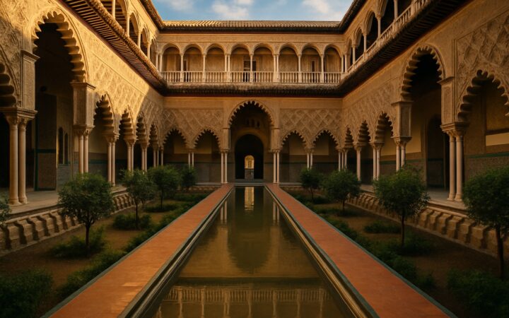 Real Alcázar (Sevilla)