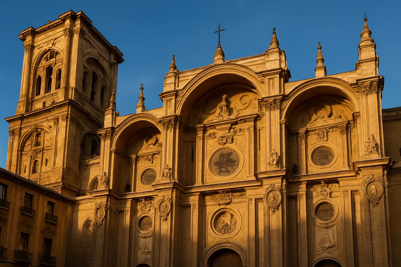 Kathedrale von Granada