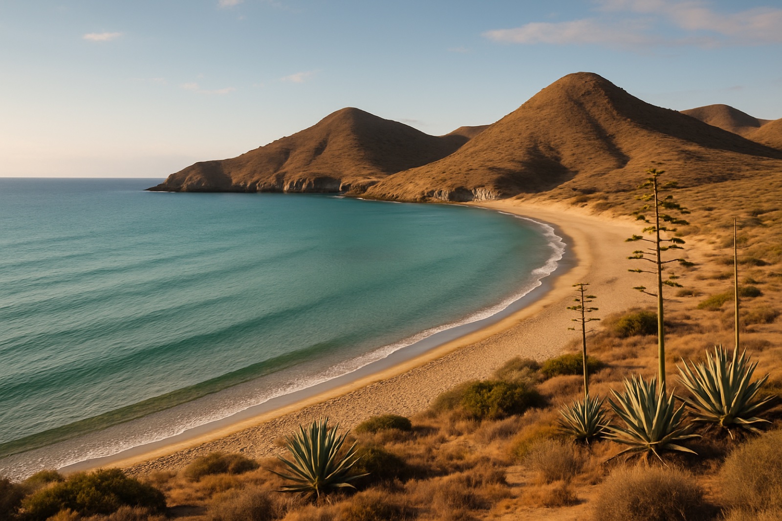 Costa de Almería