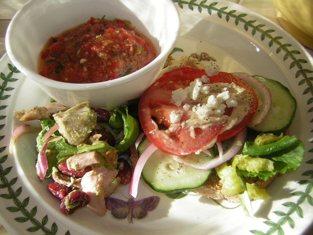 Gazpacho