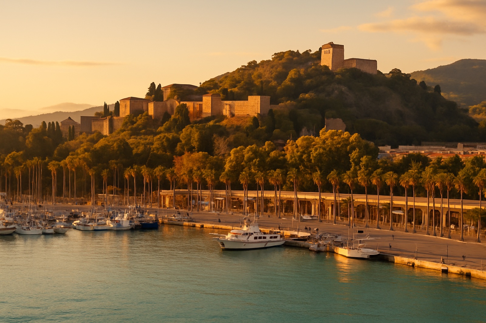 Málaga