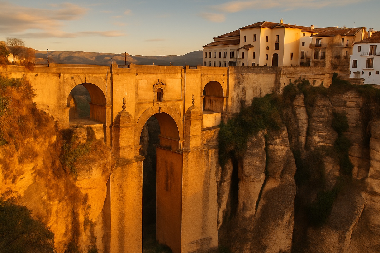 Puente Nuevo (Ronda)