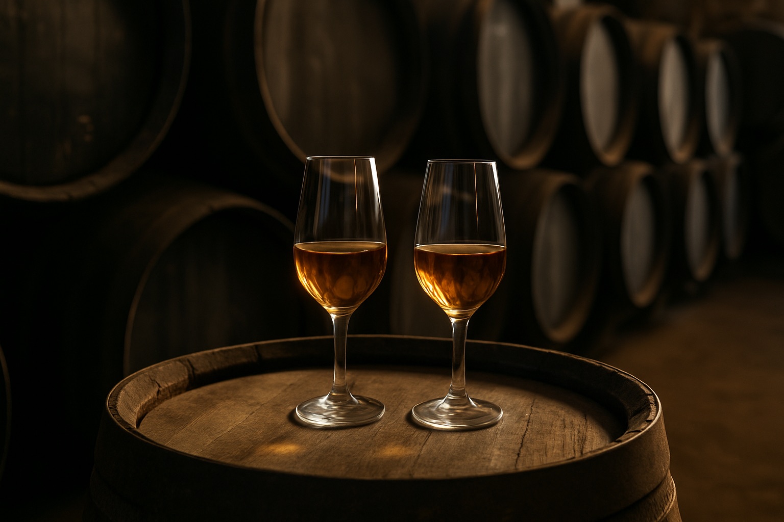 Sherry aus Jerez