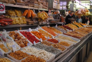 shopping andalusien