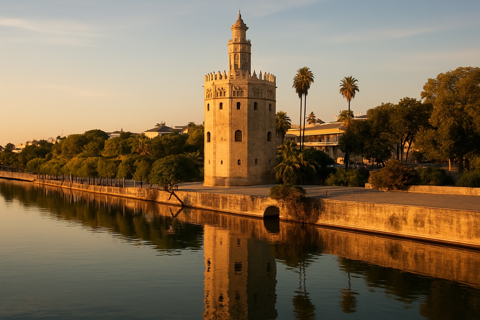 Torre del Oro (Sevilla)