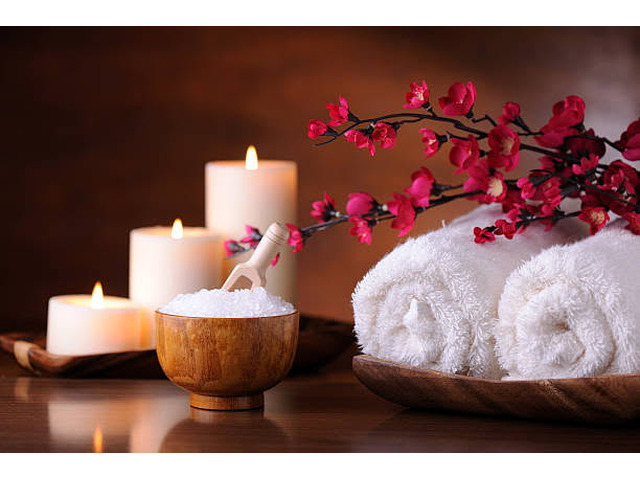 Massage et bien-être