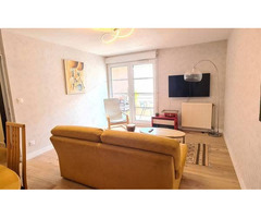 Location appartement meuble retirable selon le feeling du client