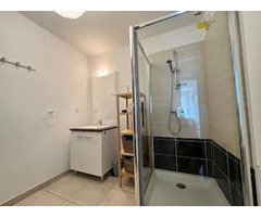 Appartement d'une pièce libre et renové