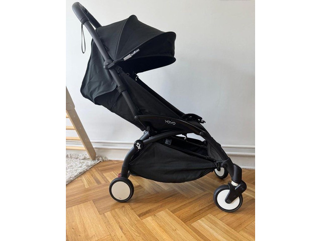 Poussette Babyzen Yoyo 2 + accessoires