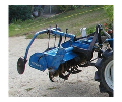 Urgent Donner En Bonnes Etat Oui Micro-Tracteur Isekl 4x4 TX1510 - La Carburant :DiÉSel