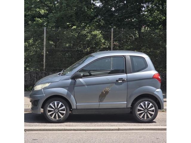 Don De Voiture