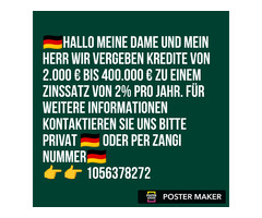 Kredit ohne Vorschussgebühren