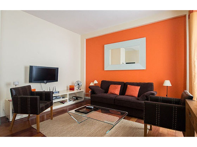 Appartement meublé 2 pièces, 45 m²