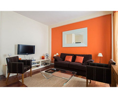 Appartement meublé 2 pièces, 45 m²