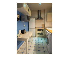Appartement meublé 2 pièces, 45 m²