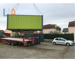Vente de Conteneurs