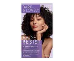 teinture dark and lovely