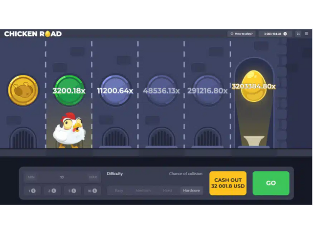 Annonce d'un iGame | Jeux Chicken Road
