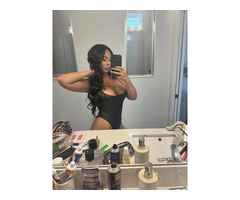 Escort girl et massage