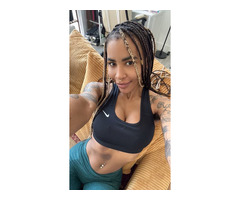 Escorte disponible