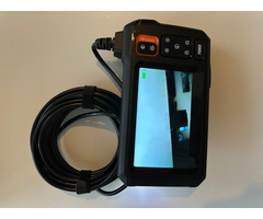 Endoscope neuf voiture industrielle double caméra