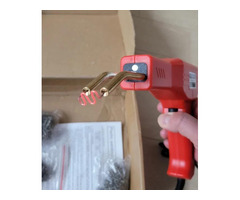 Pistolet àsoudure plastique neuf