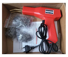 Pistolet àsoudure plastique neuf