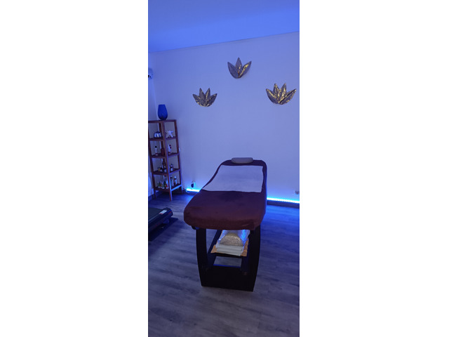 Massage Gommage