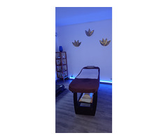 Massage Gommage
