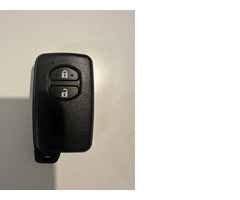 Nouvelle Clé vierge Toyota Avensis Prius